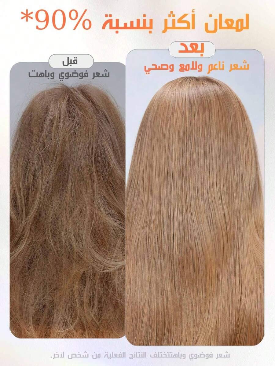 SHEGLAM HAIR زيت التوهج الحراري هوت ستريك إكسير - 100 مل/3.4 أونصة سائلة، زيت أساسي للعناية بالشعر، مصل زيت مرطب برائحة الورد للتغذية العميقة، زيت الشعر للحماية من الحرارة، منتجات الشعر المجعد، مصل معالجة الشعر، يروض خشونة الشعر ويغلق اللمعان، حماية من الحرارة غنية بزيت بذور عباد الشمس، رذاذ رذاذ خفيف الوزن لجميع أنواع الشعر تخرُّج عيد ميلاد عطلة Summer يسقط Autumn Y2K باهِظ موضة نحيف ماكياج مستحضرات التجميل حزب شاطئ يسافر التخييم في الهواء الطلق مدرسة حرم الجامعة رحلة المهرجانات ديكور هدية حاضر وَردَة بنت كوسبلاي أفضل لون سحر الاهتزاز لون القرنفل مكبس الشعر العناية بالشعر شعر وافل عطر - Image 3