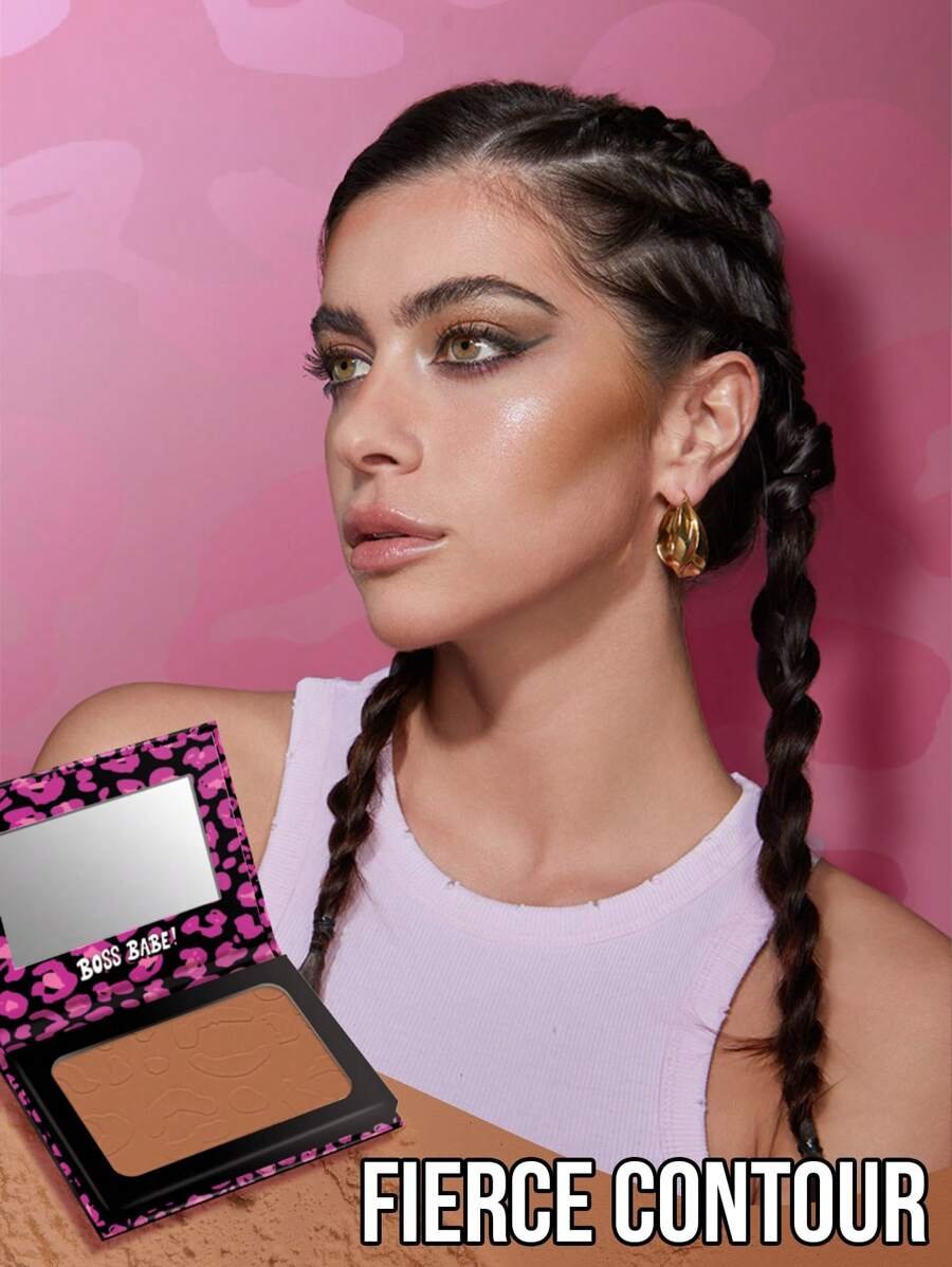 Misslyn بودرة برونزية وتحديد المعالم، برونزر سمات مطفية، ذات بنية ناعمة مسحوقية, مع مرآة, بودرة برونزة وجه للتحديد, طويلة الأمد, خفيفة الوزن, سلسة, قابلة للامتزاج, مكياج حفلات Y2K والشاطئ والسفر والعطلات والتخييم الخارجي, هدية لصبية الموضة الجديدة في رأس السنة, مستحضرات تجميل, أفضل عطلة أعياد الميلاد، الألوان، أحداث الجامعة والمدرسة، سحر حمأة عيد الحب، نباتي، خالي من التجارب على الحيوانات - الصورة 5