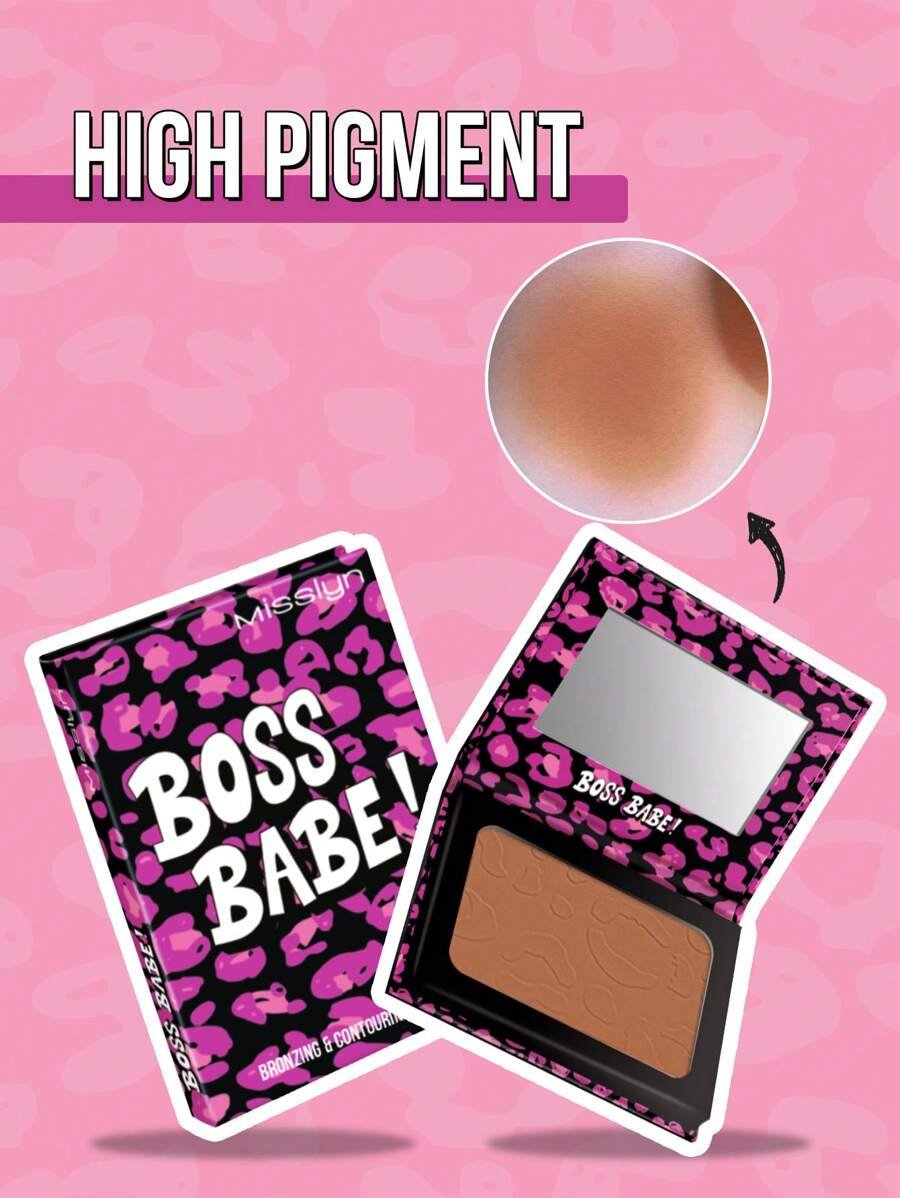 Misslyn بودرة برونزية وتحديد المعالم، برونزر سمات مطفية، ذات بنية ناعمة مسحوقية, مع مرآة, بودرة برونزة وجه للتحديد, طويلة الأمد, خفيفة الوزن, سلسة, قابلة للامتزاج, مكياج حفلات Y2K والشاطئ والسفر والعطلات والتخييم الخارجي, هدية لصبية الموضة الجديدة في رأس السنة, مستحضرات تجميل, أفضل عطلة أعياد الميلاد، الألوان، أحداث الجامعة والمدرسة، سحر حمأة عيد الحب، نباتي، خالي من التجارب على الحيوانات - الصورة 7