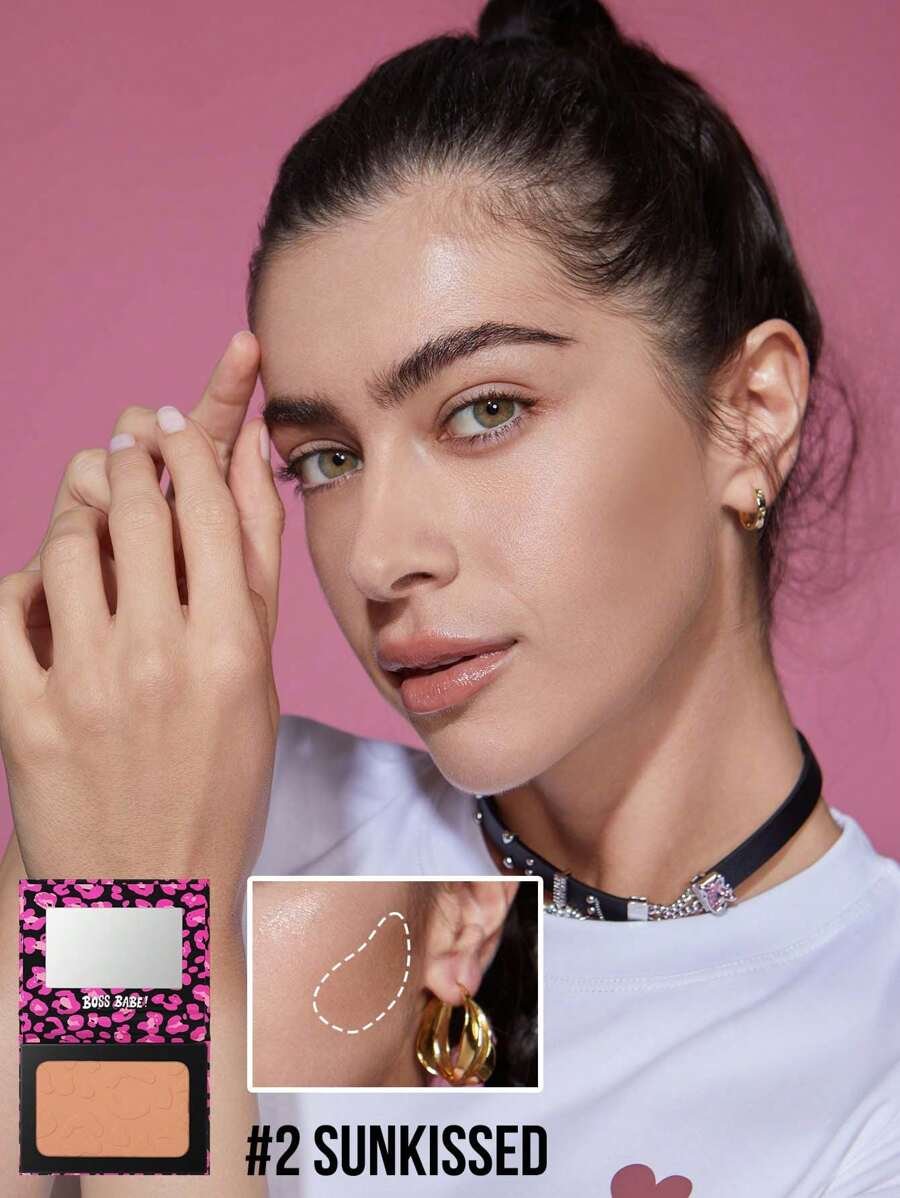 Misslyn بودرة برونزية وتحديد المعالم، برونزر سمات مطفية، ذات بنية ناعمة مسحوقية, مع مرآة, بودرة برونزة وجه للتحديد, طويلة الأمد, خفيفة الوزن, سلسة, قابلة للامتزاج, مكياج حفلات Y2K والشاطئ والسفر والعطلات والتخييم الخارجي, هدية لصبية الموضة الجديدة في رأس السنة, مستحضرات تجميل, أفضل عطلة أعياد الميلاد، الألوان، أحداث الجامعة والمدرسة، سحر حمأة عيد الحب، نباتي، خالي من التجارب على الحيوانات - الصورة 11