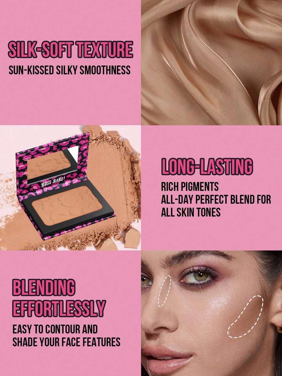 Misslyn بودرة برونزية وتحديد المعالم، برونزر سمات مطفية، ذات بنية ناعمة مسحوقية, مع مرآة, بودرة برونزة وجه للتحديد, طويلة الأمد, خفيفة الوزن, سلسة, قابلة للامتزاج, مكياج حفلات Y2K والشاطئ والسفر والعطلات والتخييم الخارجي, هدية لصبية الموضة الجديدة في رأس السنة, مستحضرات تجميل, أفضل عطلة أعياد الميلاد، الألوان، أحداث الجامعة والمدرسة، سحر حمأة عيد الحب، نباتي، خالي من التجارب على الحيوانات - الصورة 12