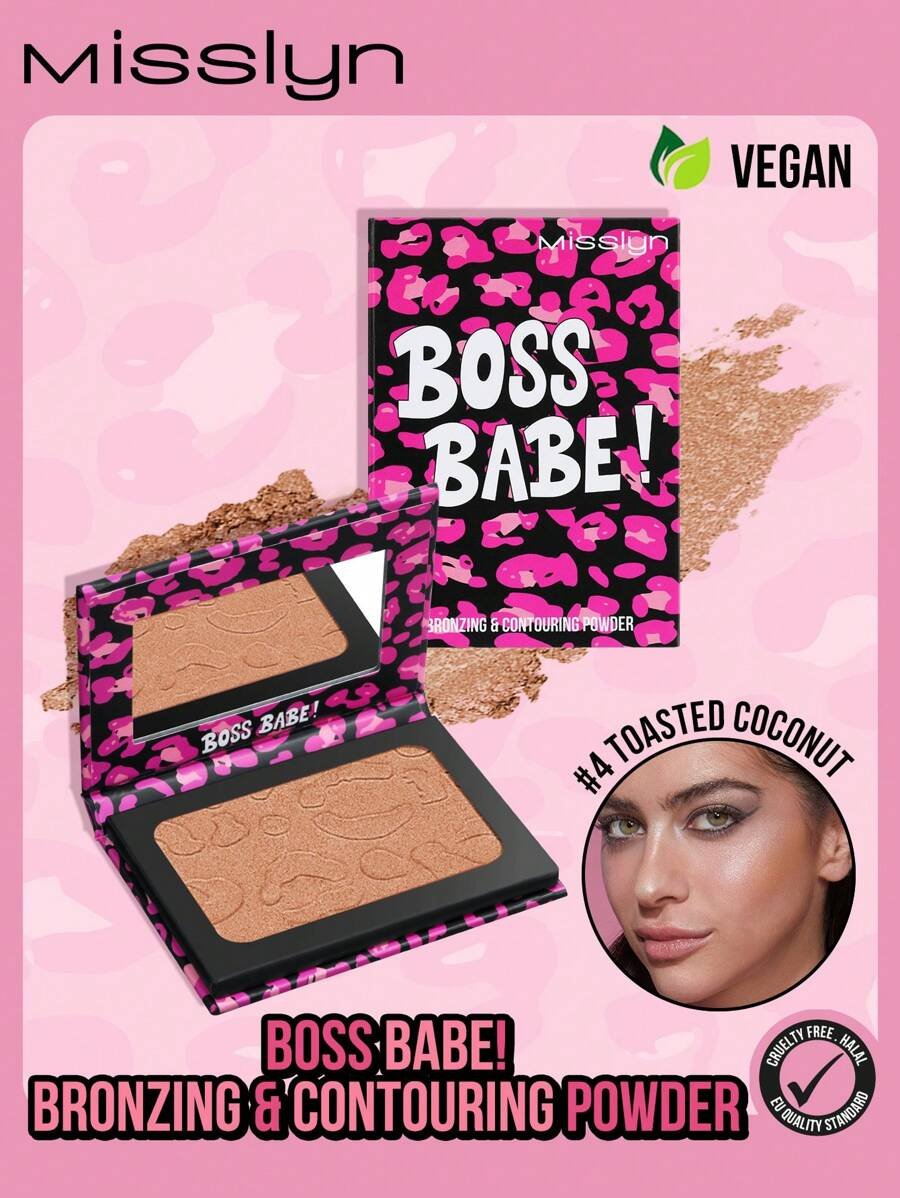 Misslyn بودرة برونزية وتحديد المعالم، برونزر سمات مطفية، ذات بنية ناعمة مسحوقية, مع مرآة, بودرة برونزة وجه للتحديد, طويلة الأمد, خفيفة الوزن, سلسة, قابلة للامتزاج, مكياج حفلات Y2K والشاطئ والسفر والعطلات والتخييم الخارجي, هدية لصبية الموضة الجديدة في رأس السنة, مستحضرات تجميل, أفضل عطلة أعياد الميلاد، الألوان، أحداث الجامعة والمدرسة، سحر حمأة عيد الحب، نباتي، خالي من التجارب على الحيوانات - الصورة 18