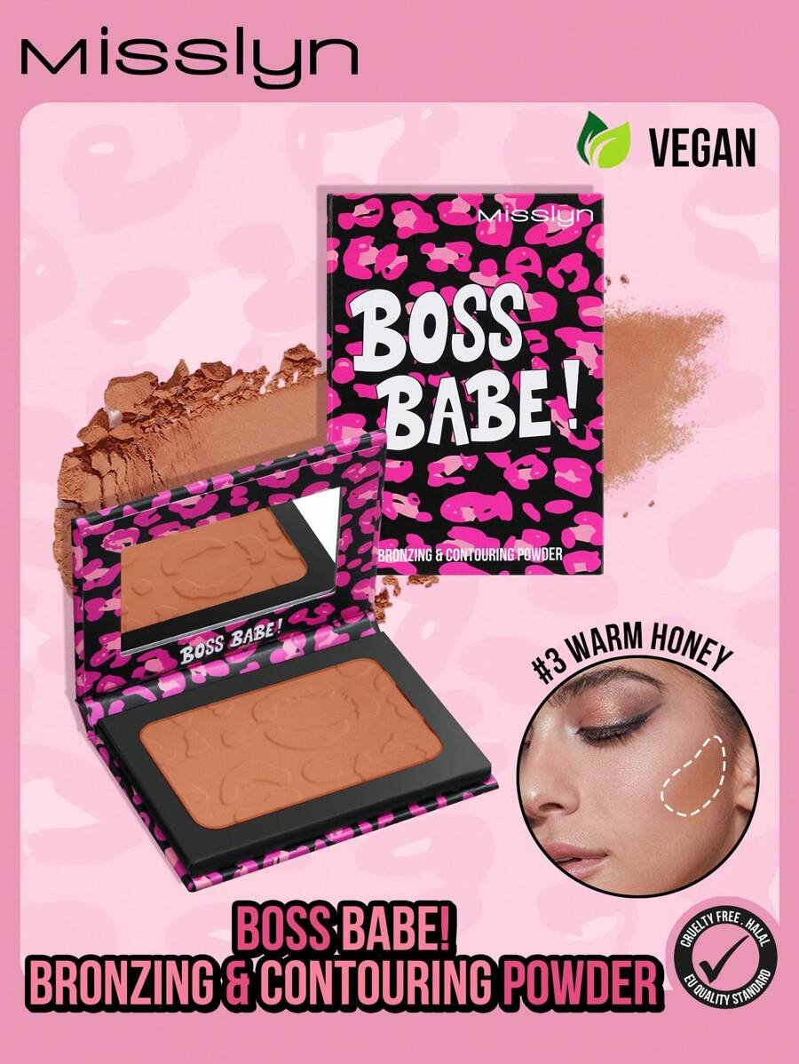 Misslyn بودرة برونزية وتحديد المعالم، برونزر سمات مطفية، ذات بنية ناعمة مسحوقية, مع مرآة, بودرة برونزة وجه للتحديد, طويلة الأمد, خفيفة الوزن, سلسة, قابلة للامتزاج, مكياج حفلات Y2K والشاطئ والسفر والعطلات والتخييم الخارجي, هدية لصبية الموضة الجديدة في رأس السنة, مستحضرات تجميل, أفضل عطلة أعياد الميلاد، الألوان، أحداث الجامعة والمدرسة، سحر حمأة عيد الحب، نباتي، خالي من التجارب على الحيوانات - الصورة 24