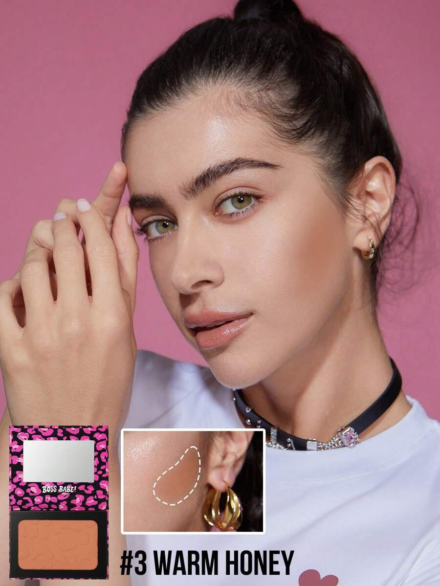 Misslyn بودرة برونزية وتحديد المعالم، برونزر سمات مطفية، ذات بنية ناعمة مسحوقية, مع مرآة, بودرة برونزة وجه للتحديد, طويلة الأمد, خفيفة الوزن, سلسة, قابلة للامتزاج, مكياج حفلات Y2K والشاطئ والسفر والعطلات والتخييم الخارجي, هدية لصبية الموضة الجديدة في رأس السنة, مستحضرات تجميل, أفضل عطلة أعياد الميلاد، الألوان، أحداث الجامعة والمدرسة، سحر حمأة عيد الحب، نباتي، خالي من التجارب على الحيوانات - الصورة 25