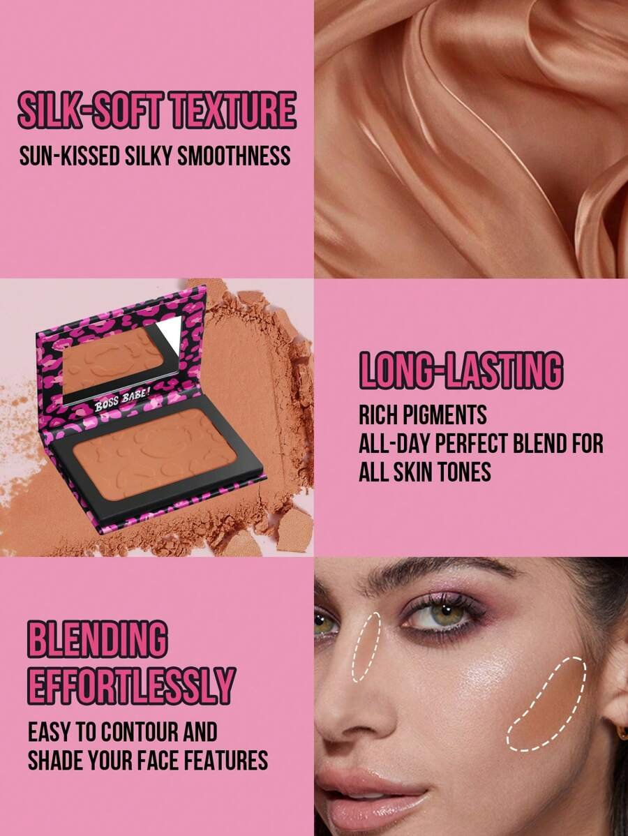 Misslyn بودرة برونزية وتحديد المعالم، برونزر سمات مطفية، ذات بنية ناعمة مسحوقية, مع مرآة, بودرة برونزة وجه للتحديد, طويلة الأمد, خفيفة الوزن, سلسة, قابلة للامتزاج, مكياج حفلات Y2K والشاطئ والسفر والعطلات والتخييم الخارجي, هدية لصبية الموضة الجديدة في رأس السنة, مستحضرات تجميل, أفضل عطلة أعياد الميلاد، الألوان، أحداث الجامعة والمدرسة، سحر حمأة عيد الحب، نباتي، خالي من التجارب على الحيوانات - الصورة 27